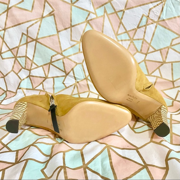 Acne Studios | Alba Boots - Picture 5 of 5